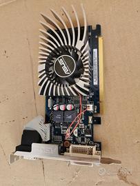 Scheda Video NVIDIA GeForce GT430 1GB DDR3