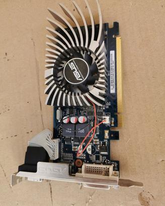 Scheda Video NVIDIA GeForce GT430 1GB DDR3