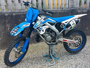 TM Racing MX 125 | 2013 