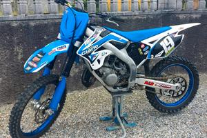 TM Racing MX 125 | 2013