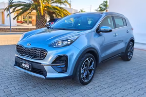 KIA Sportage 1.6 CRDI GT Line TETTO PELLE Solo 39.