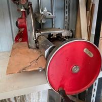 Affettatrice a mano Paulon