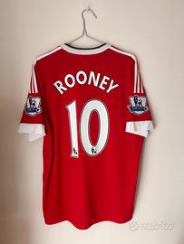 Maglia originale Rooney Manchester United 2015