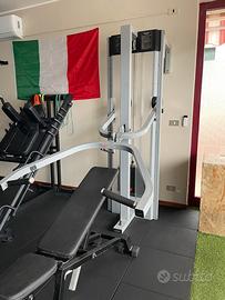 Pek dek multi press LuxTrainer