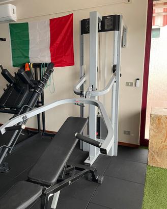 Pek dek multi press LuxTrainer