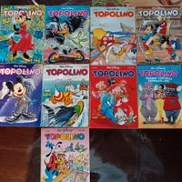 fumetti topolino anni 80/90/00