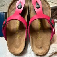 Birkenstoch infradito, misura 33