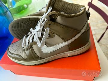 Scarpe Nike alte