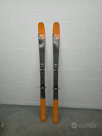 kit scialpinismo MOVEMENT 86 Logic 177 cm  