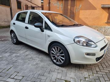 Fiat Punto 1.3 Mjt  Euro 6b 
