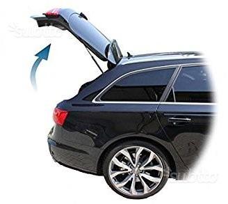 Kit apertura elettrica bagagliaio audi A6 DAL 2015