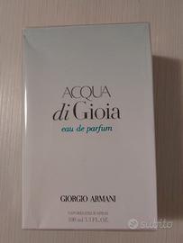 profumo di Giorgio  armani