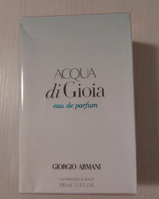 profumo di Giorgio  armani