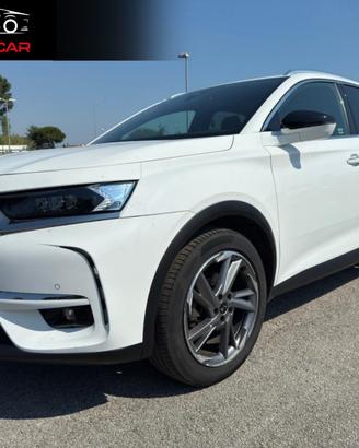 DS AUTOMOBILES DS 7 Crossback BlueHDi 130 aut. Gr.