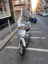 Scarabeo 50