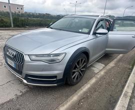 Audi A6 allroad A6 allroad 3.0 TDI 272 CV S tronic