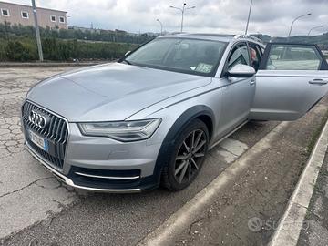 Audi A6 allroad A6 allroad 3.0 TDI 272 CV S tronic