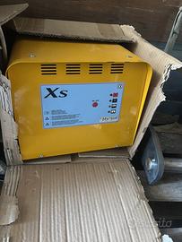 Caricabatterie 24V 30A XS