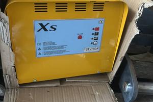 Caricabatterie 24V 30A XS