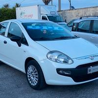 Fiat Punto Evo 1200 GPL