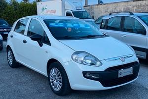 Fiat Punto Evo 1200 GPL