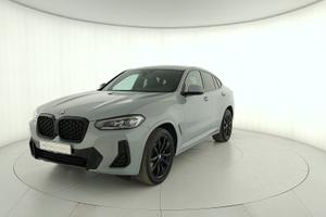 BMW X4 G02 2021 - X4 xdrive20d mhev 48V Msport aut