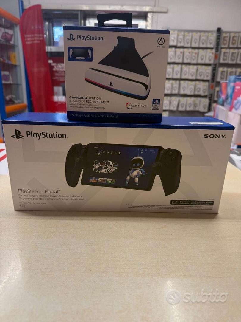 Sony PlayStation Portal + BASE DI RICARICA