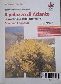 Il palazzo di Atlante. Giacomo Leopardi.