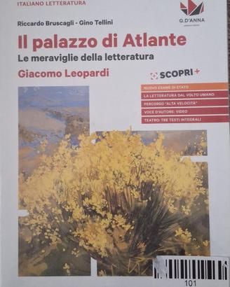 Il palazzo di Atlante. Giacomo Leopardi.