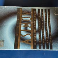Libro " Il ciclo delle fondazioni" di Isaac Asimof