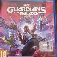 Guardiani della galassia ps4