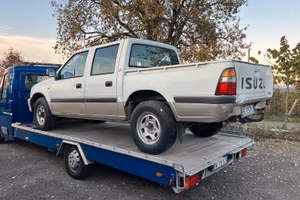 Isuzu Campo/Pick-up Pick-up 2.5 TD 4p. Crew Cab LS