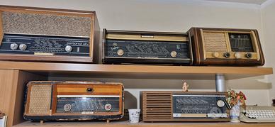 radio valvolare 