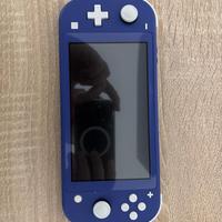 Nintendo Switch Lite - Blu