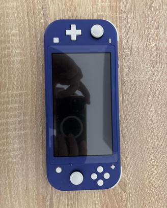 Nintendo Switch Lite - Blu