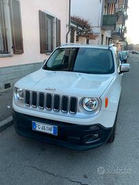 Jeep renegade limited