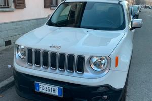Jeep renegade limited