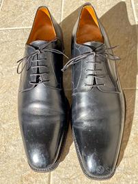 Eleganti scarpe nere Campanile