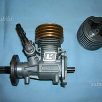 Ricambi motore gx12 kyosho