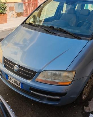 FIAT Idea 1.4 16V