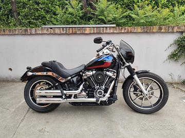 Harley-davidson Softail Low Rider 107