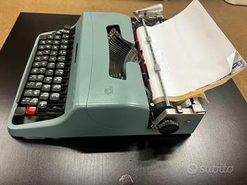 Olivetti Lettera 32