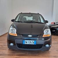 Chevrolet Matiz 800 SE Chic GPL Eco Logic