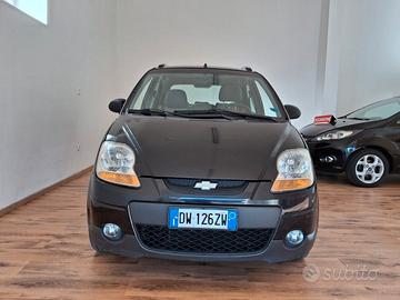 Chevrolet Matiz 800 SE Chic GPL Eco Logic