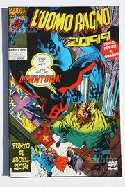 L'uomo ragno 2099 N 13 con triplo poster