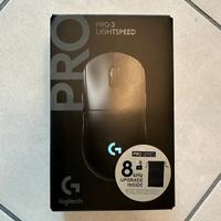 Logitech Pro 2 Light speed