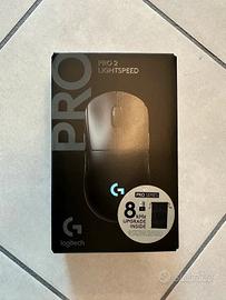 Logitech Pro 2 Light speed