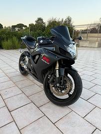 Suzuki GSX R 600 - 2007
