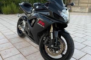 Suzuki GSX R 600 - 2007