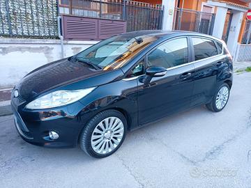 Ford Fiesta VI 1.4 TDCi Titanium